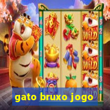 gato bruxo jogo